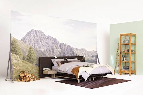 Swissflex bedroom photo - Ambience