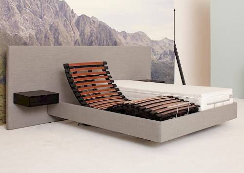 Swissflex bed base - adjustable